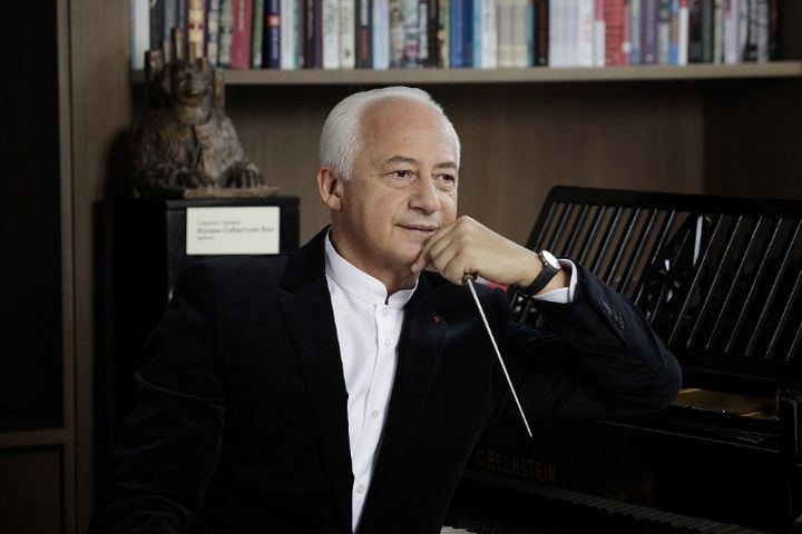  лукашенко белоруссии владимир дирижер спиваков ордена 