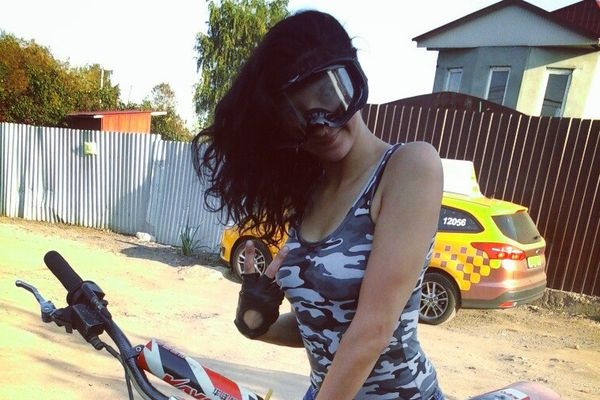  байкершу магнитогорска нашли мертвой адлере 