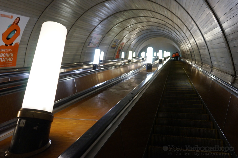  екатеринбургский метрополитен остался директора 