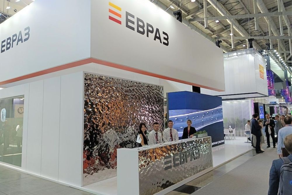  евраз выступил официальным партнером иннопрома 