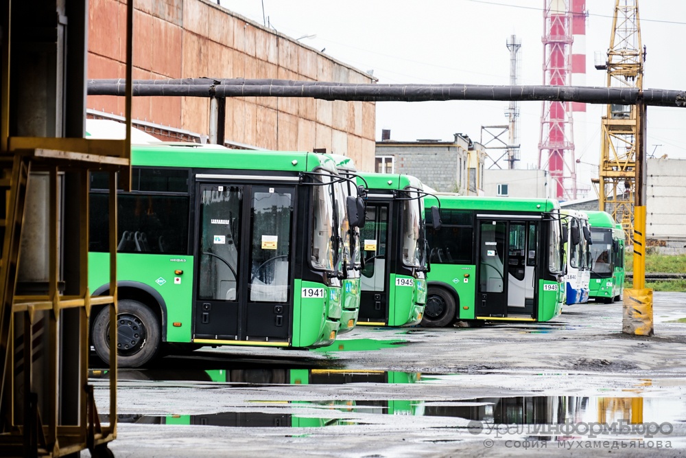  екатеринбуржцы задыхаются закупленных автобусах 