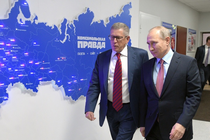  умер главный редактор комсомольской правды 