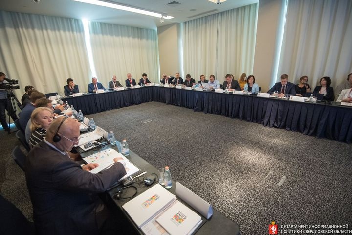  инспекторы fisu нагрянули екатеринбург универсиадой 