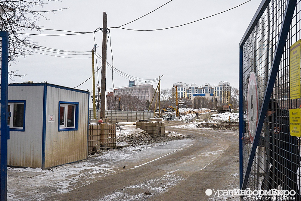  мечеть берегу исети разобрали показываем 