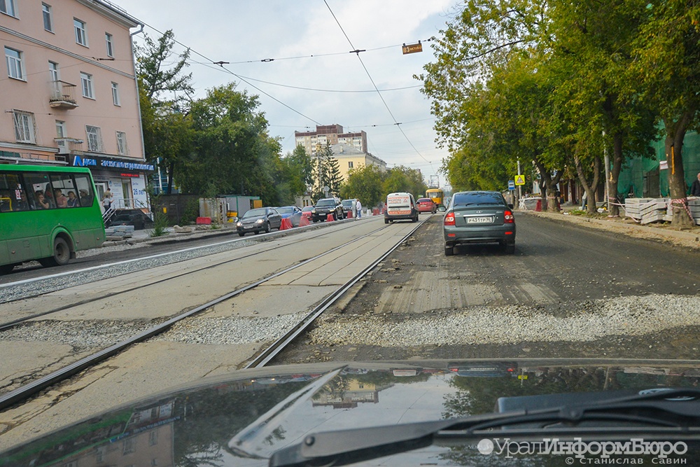  екатеринбург рейтинге качества дорог проиграл грозному тюмени 