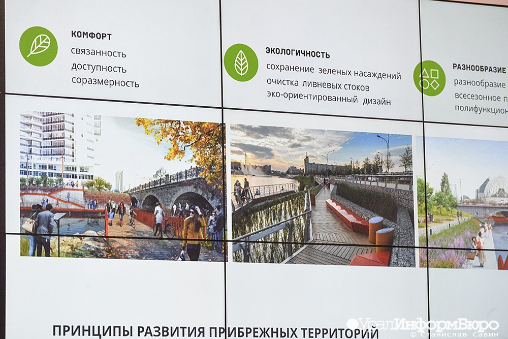  вторую набережной исети обустроят 2024 