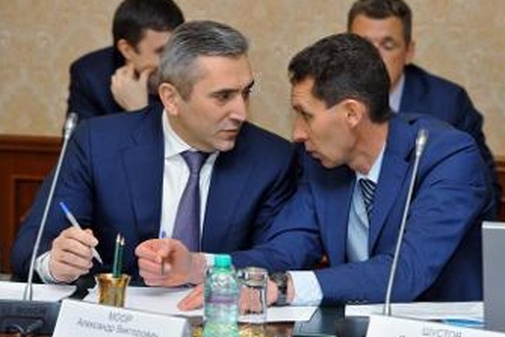  губернатор тюменской области назначил нового заместителя 