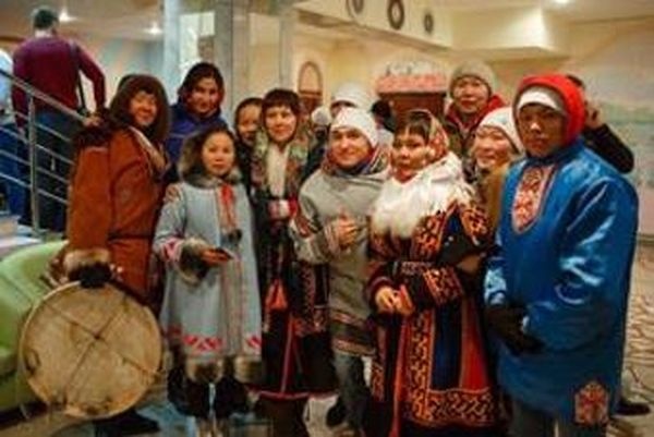  тюменцы научатся создавать ненецкие обереги 
