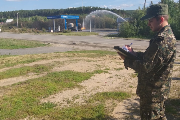  взрыва свердловской заправке возбудили уголовное 
