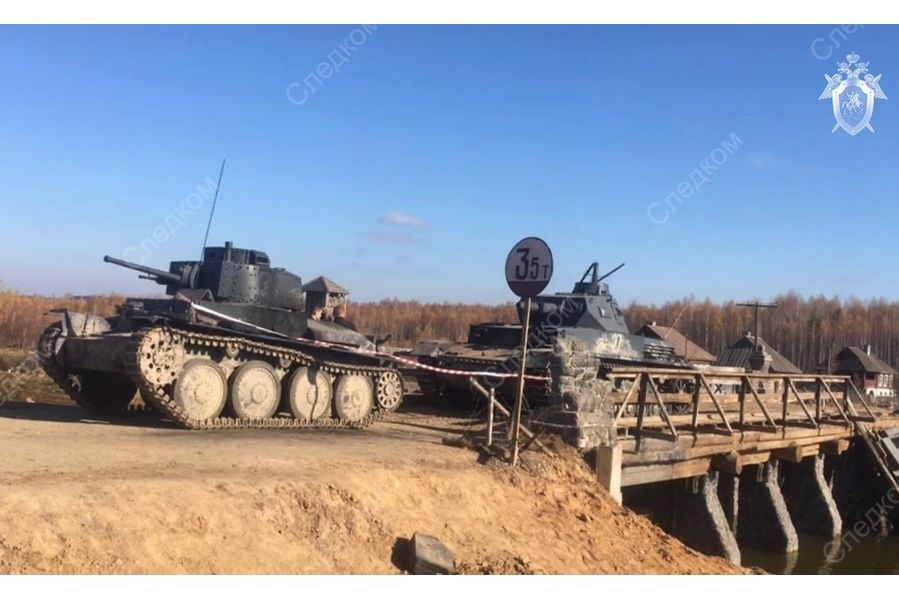  танк раздавил каскадера аэродроме калугой видео 