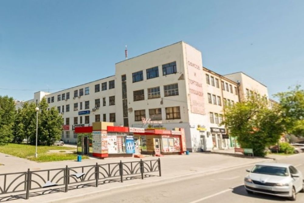  здание конструктивизма сноса объектов 