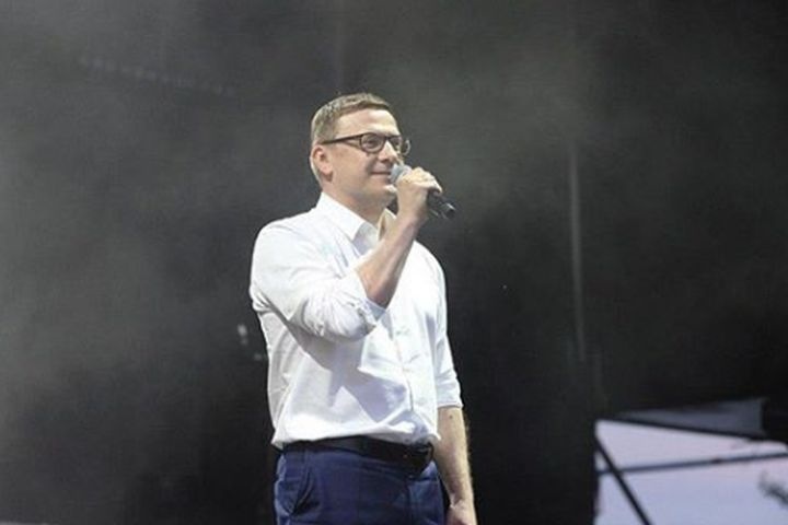  южном урале зарегистрирован кандидат губернаторы 