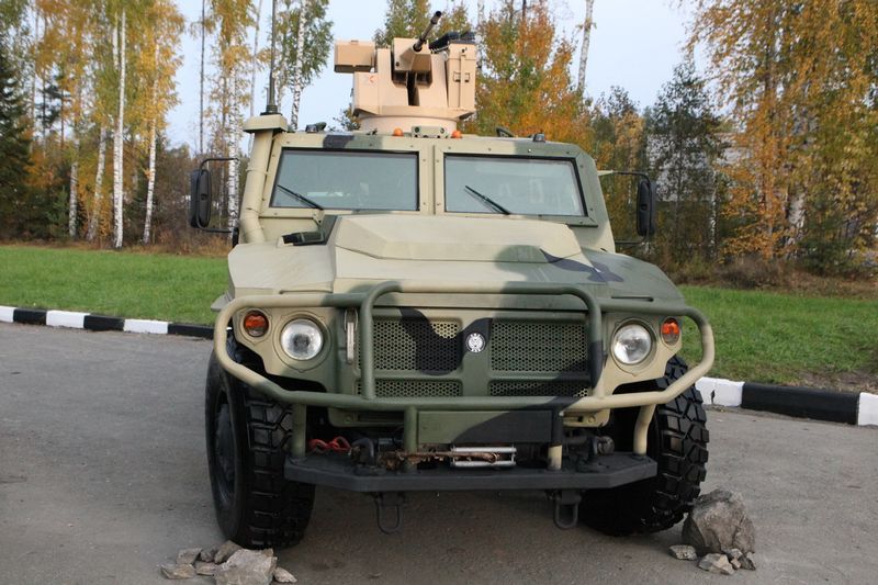 Mercedes helyett Tigr
