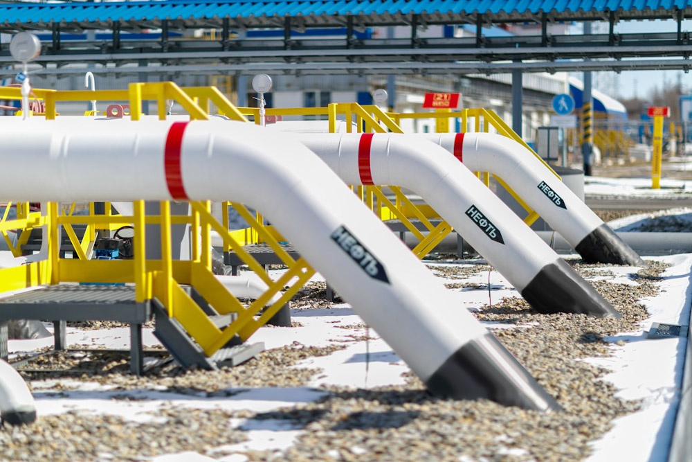  транснефть сибирь нефтепроводов магистральных трубопроводов 