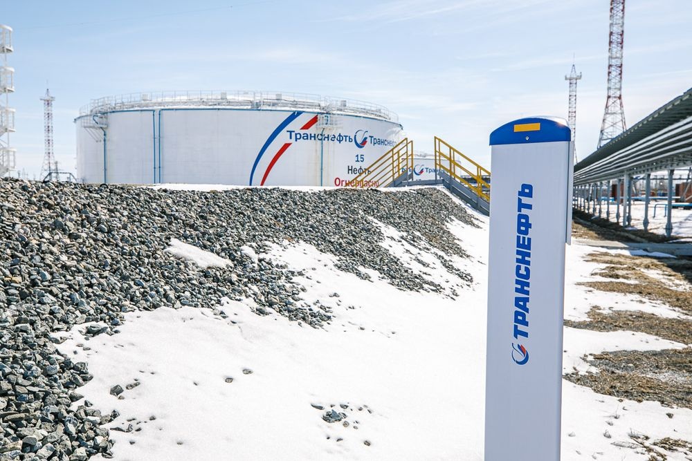  транснефть сибирь усилила контроль качеством нефти лпдс шаим 