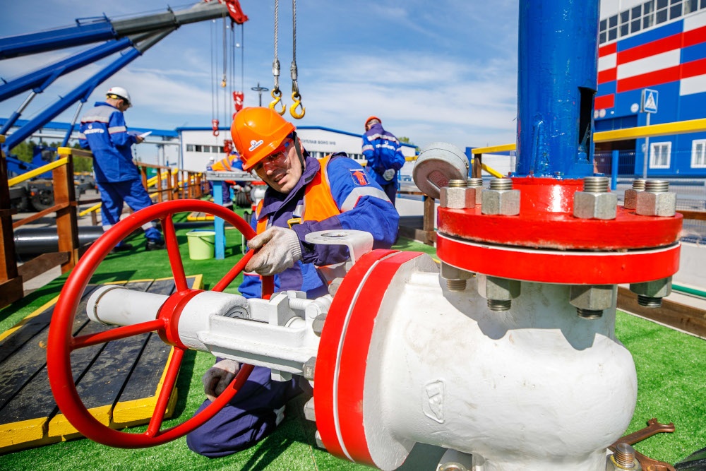  транснефть сибирь компании этапа операторы профессии 