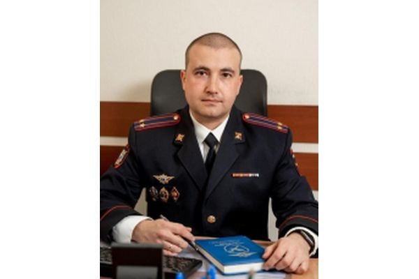  свердловской полиции сменился глава управления собственной безопасности 