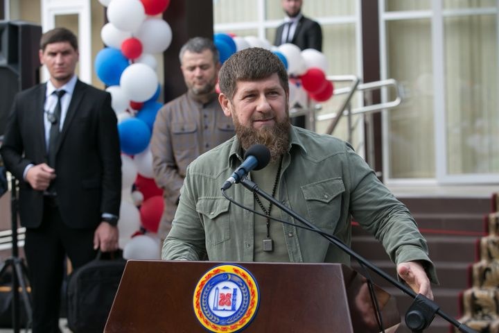  чеченском минздраве рассказали болезни кадырова 