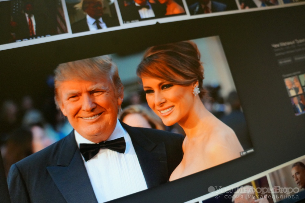  дональда трампа провозгласили человеком 