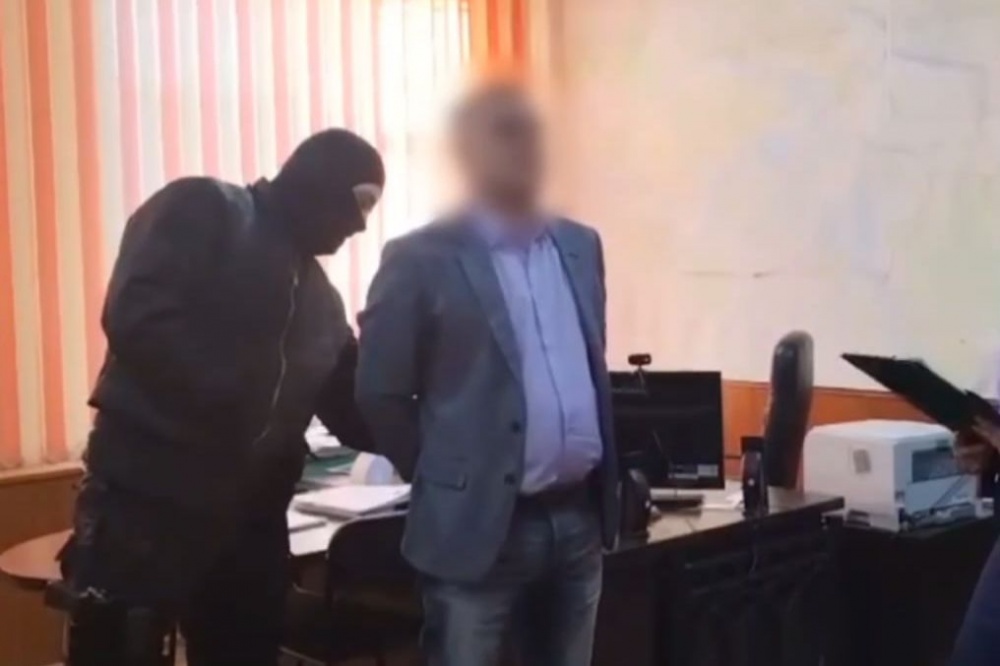  бывший глава скамье подсудимых задержан вице-мэр троицка 