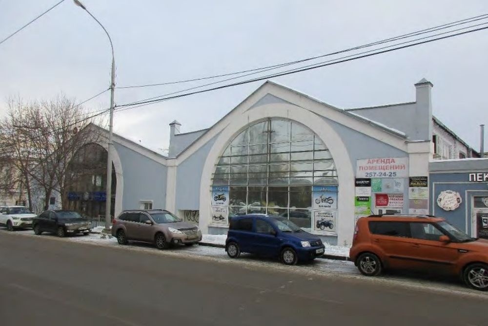 автопарк екатеринбурга объявлен памятником 