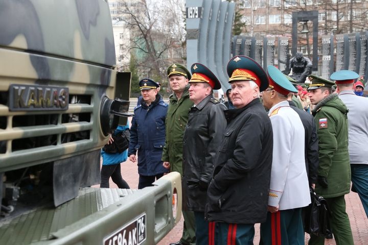  вековой героизм военных цво 