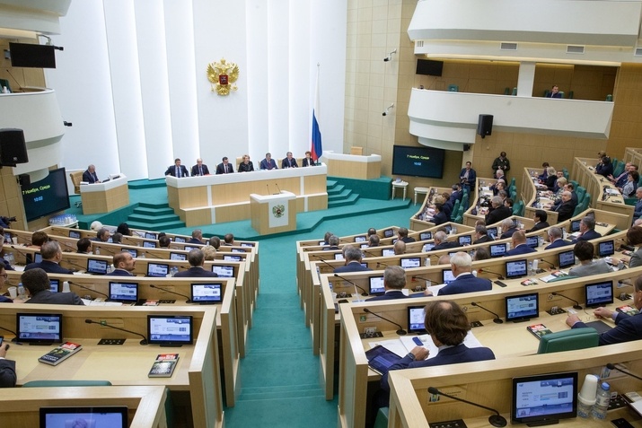  совесть должна матвиенко пригрозила наказать депутатов-прогульщиков 