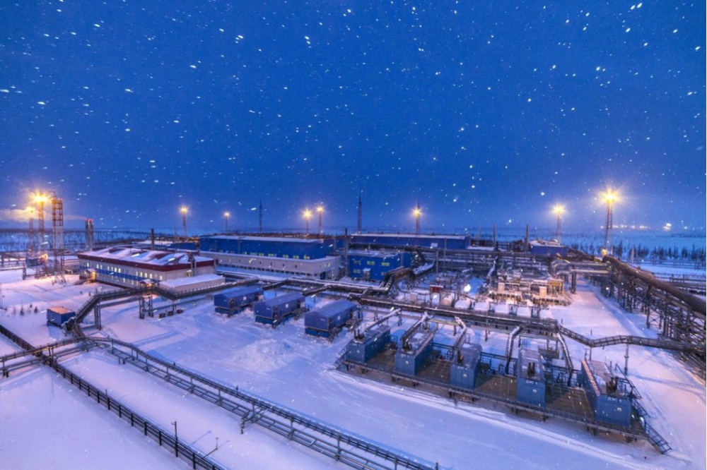  газпром добыча ямбург трудятся лучшие изобретатели 
