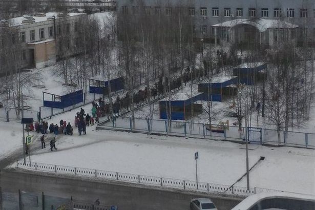  нижневартовск накрыла волна массовых эвакуаций 