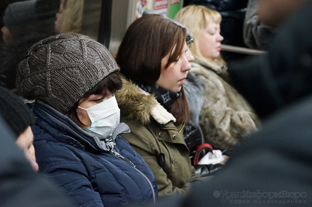 Число заболевших корью на Урале увеличилось до 64 человек