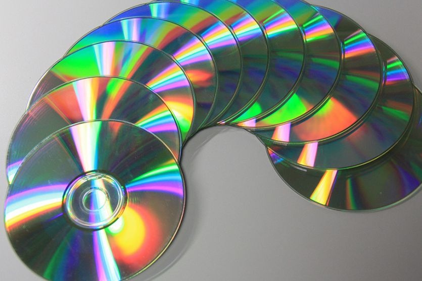   dvd      