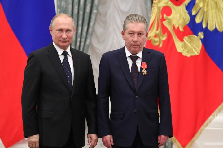  погиб глава совета директоров лукойла 