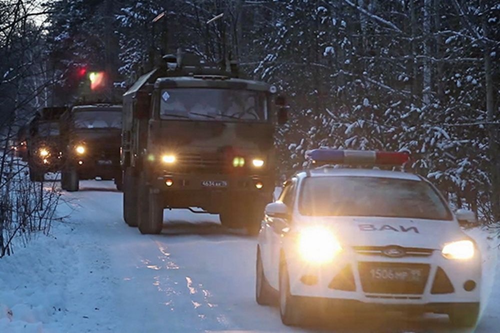  войска цво развернулись боевой порядок екатеринбургом 