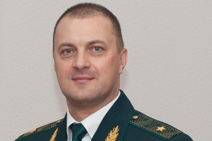  урале назначили нового главного таможенника 