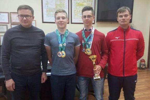  велосипедисты академического выступят всероссийских соревнованиях 
