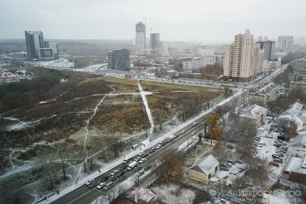  города спутники станут силой загонять екатеринбургскую агломерацию 