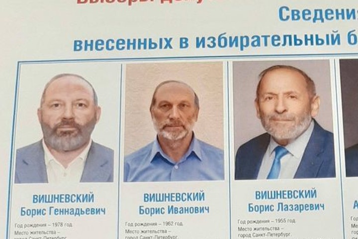  позорище ситуация борисами вишневскими петербурге взбесила главу цик 