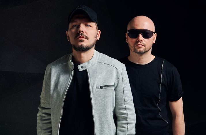  ural music night зажжет диджейский дуэт filatov karas 