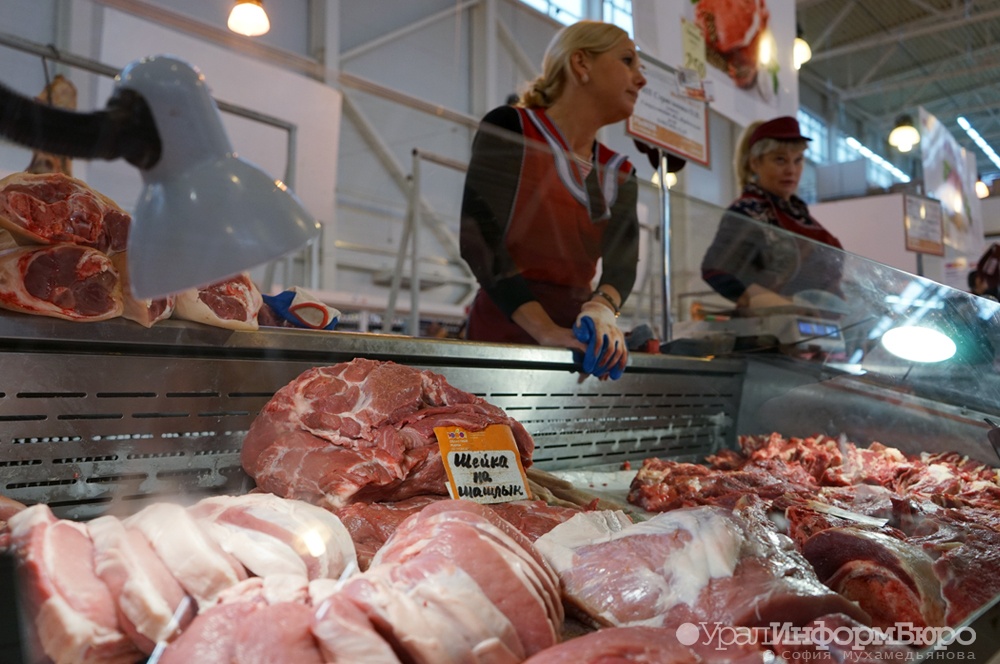 Россиян вынудят отказаться от мяса