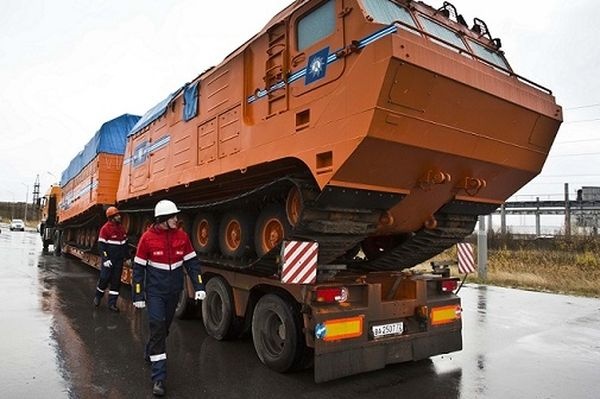  витязь поможет энергетикам крайнем севере 