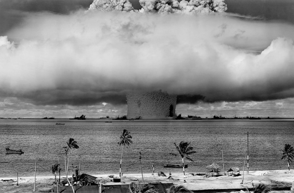  управляемая атомная бомба поступит вооружение сша 