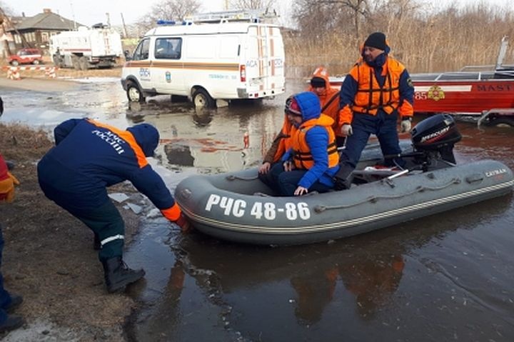  паводок осаду свердловских деревень 