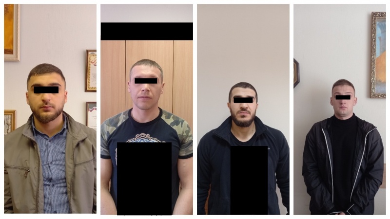  бандиты видом сотрудников полиции вымогали жителя екатеринбурга деньги 