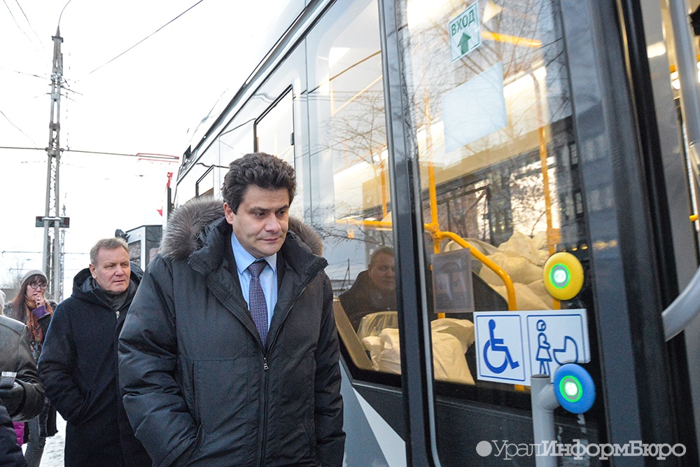  маршрутка 024 повезла екатеринбург транспортной реформе 