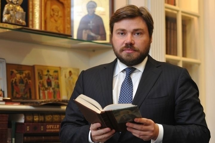  политический конкурент шипулина заместителем патриарха 