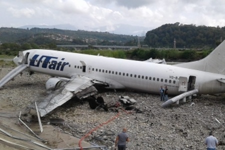  известны первые результаты расследования boeing utair сочи 