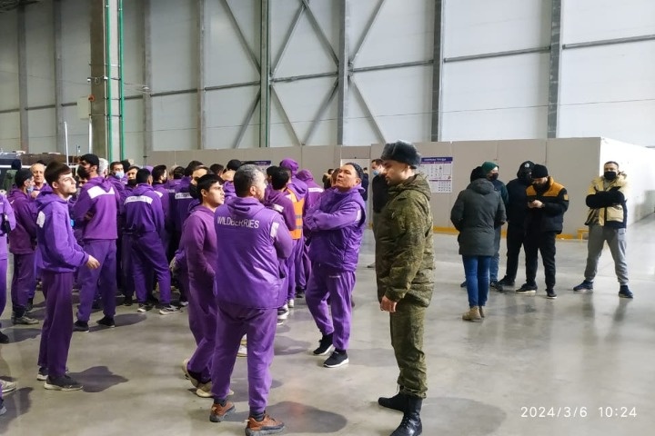  склад wildberries екатеринбурге военные следователи 