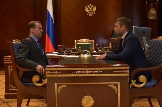  кресло главы росимущества занял дмитрий пристансков 