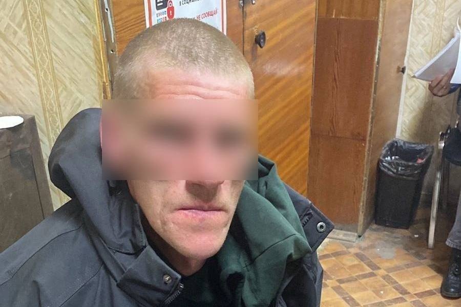  предполагаемого убийцу дачницы екатеринбурга задержали покупки еды выпивки 
