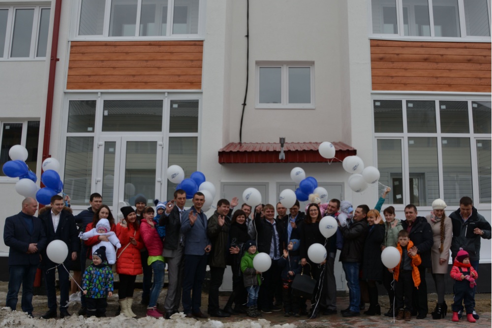  работники фск еэс справили новоселье югре тюменской области 